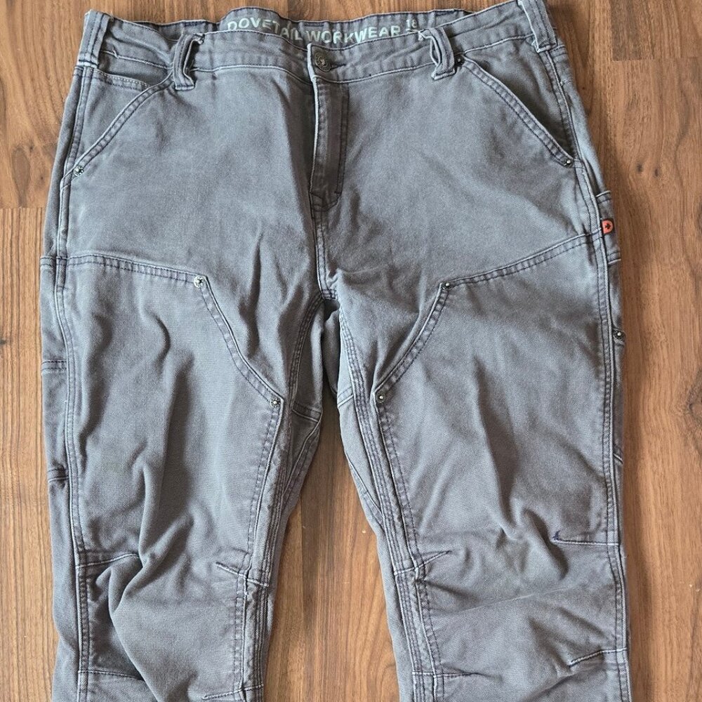 Dovetail Britt Utility